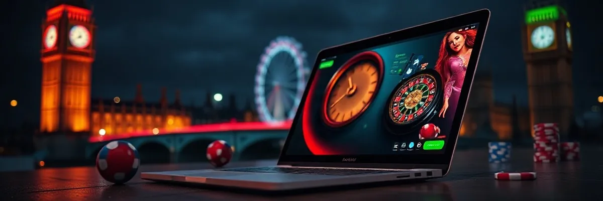 card games online in the UK — Online casino games UK: regulatory context