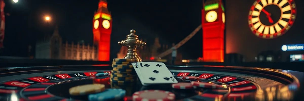 casino apps in the UK — How operators compare on the metrics that matter