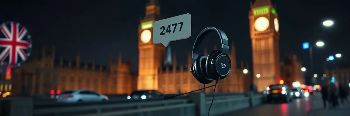 crazy time in the UK — Verification handled as a support process, with timings