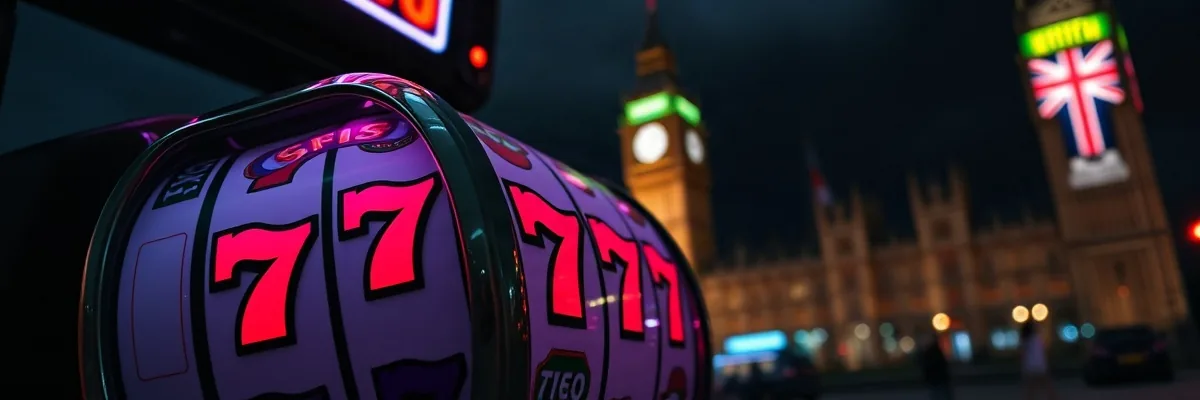 jackpot slots in the UK — The cheapest way in and the cheapest way out