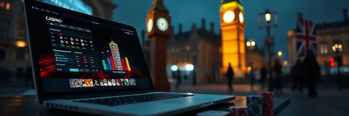 Building a decision framework for 2026 — online casino games promotions in the UK