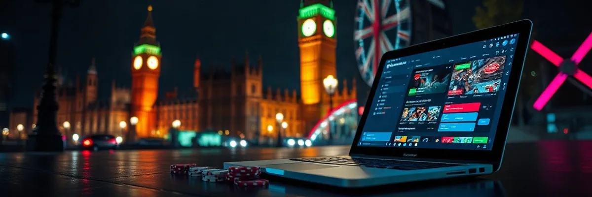 What the support setup says about the operator — online casino games provider in the UK